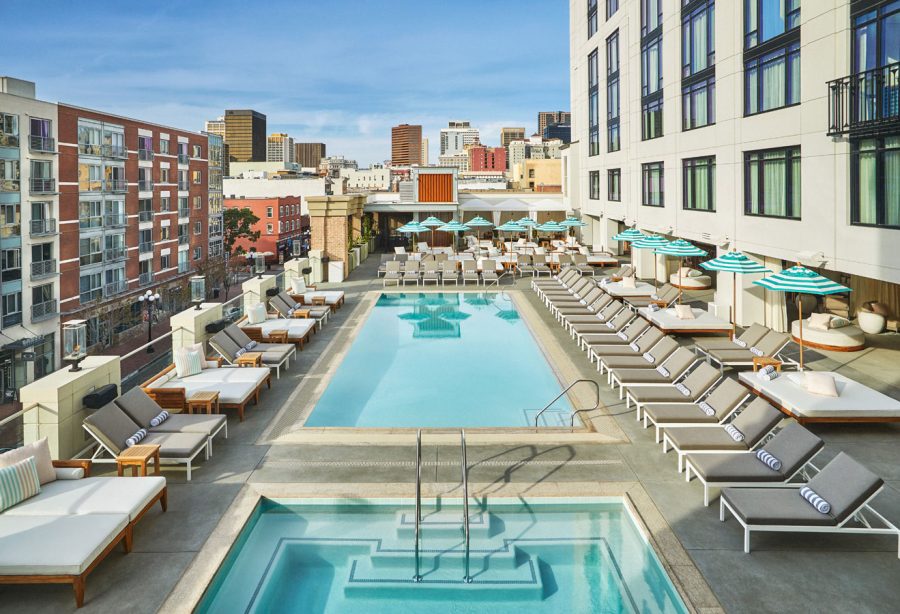 San Diego’s Hottest Pool Parties | Pacific San Diego Magazine
