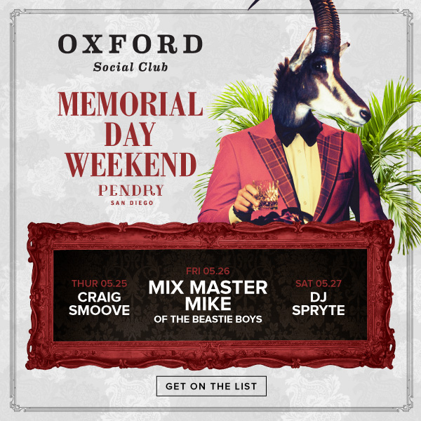 Memorial Day Weekend