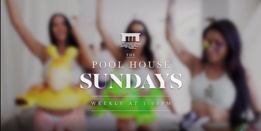 Pool House Sundays