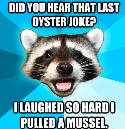 oyster puns