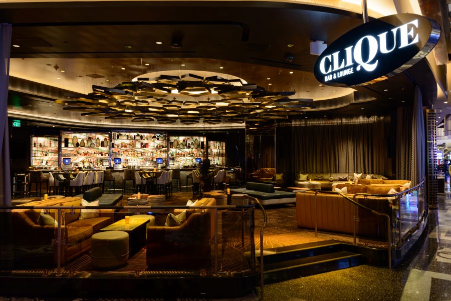 Why Nightlife is Better in Las Vegas - Clique Bar & Lounge