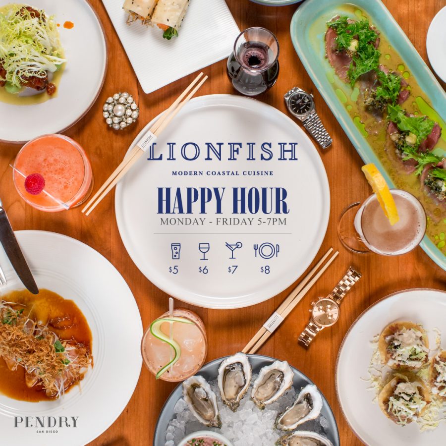 San Diego Happy Hour