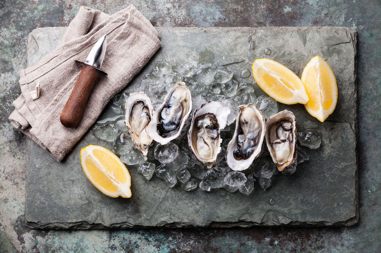 Oysters XO Zoom Oyster Class – Baywater Shellfish