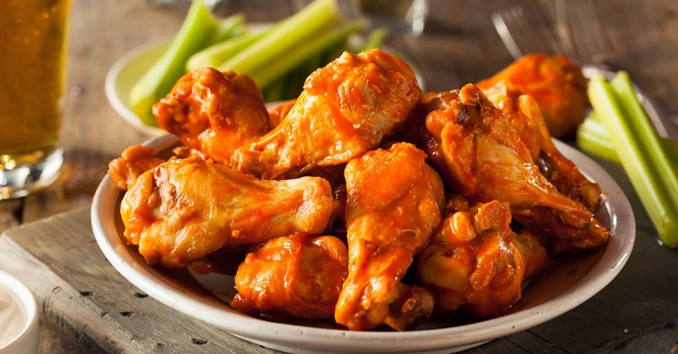 Our Favorite Fun Facts About National Chicken Wing - Hearthstone Kitchen & Cellar