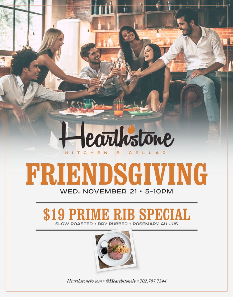 What’s the Difference Between Friendsgiving and Thanksgiving