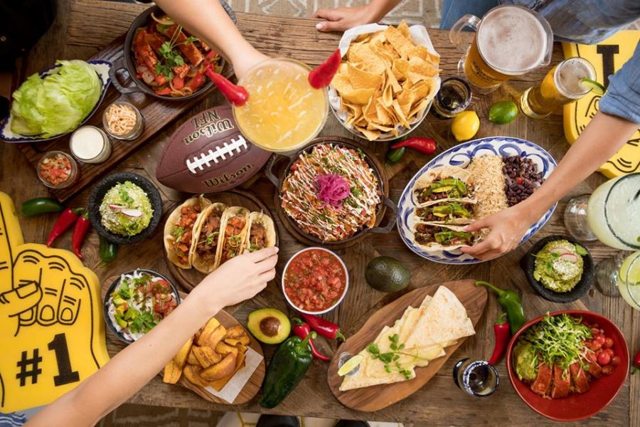 Why Borracha is the Best Thanksgiving Football Destination - Borracha  Mexican Cantina