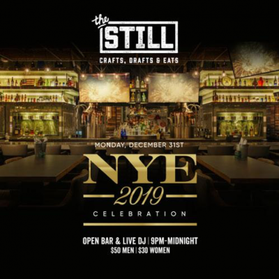 new-years-eve-las-vegas - The Still