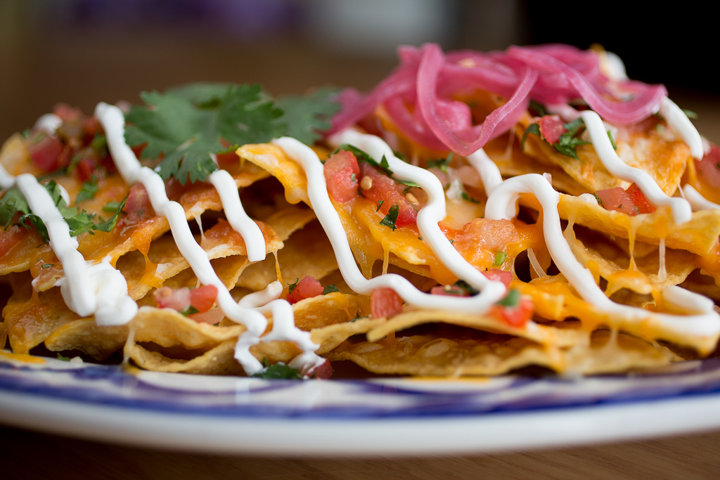 borracha-mexican-cantina-nachos - Borracha Mexican Cantina