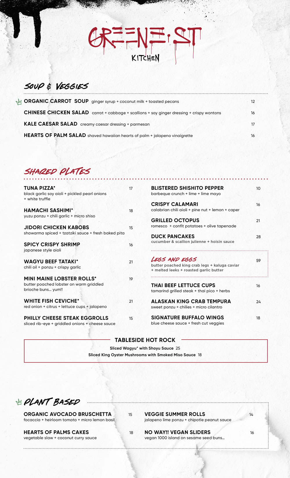 greenest-menu-031919-1 - Side Piece Pizza