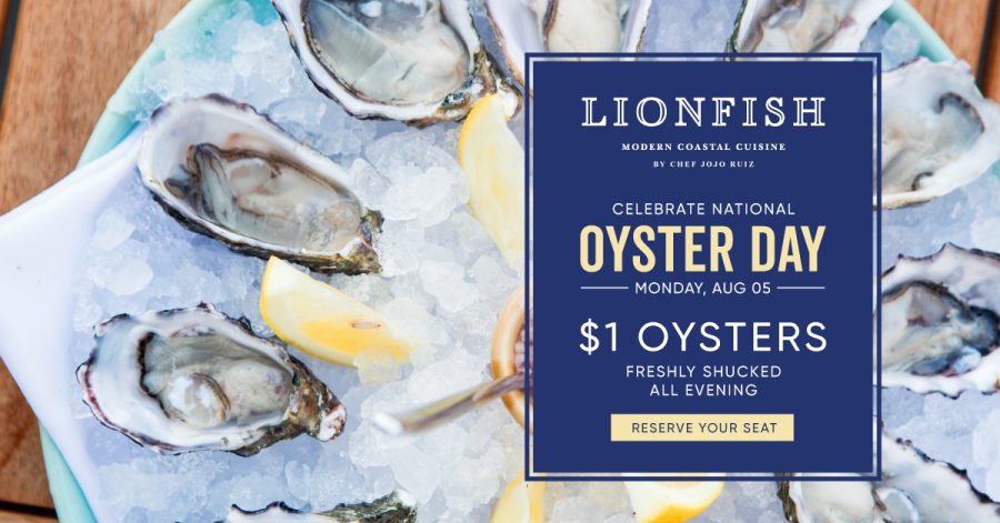 Facts You Should Know About National Oyster Day