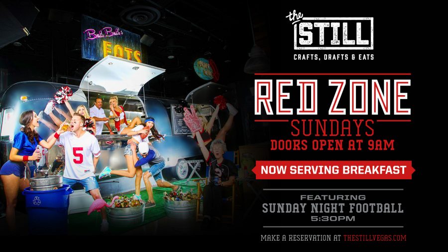 Check Out the Amazing Game Day Food and Drinks at the Still