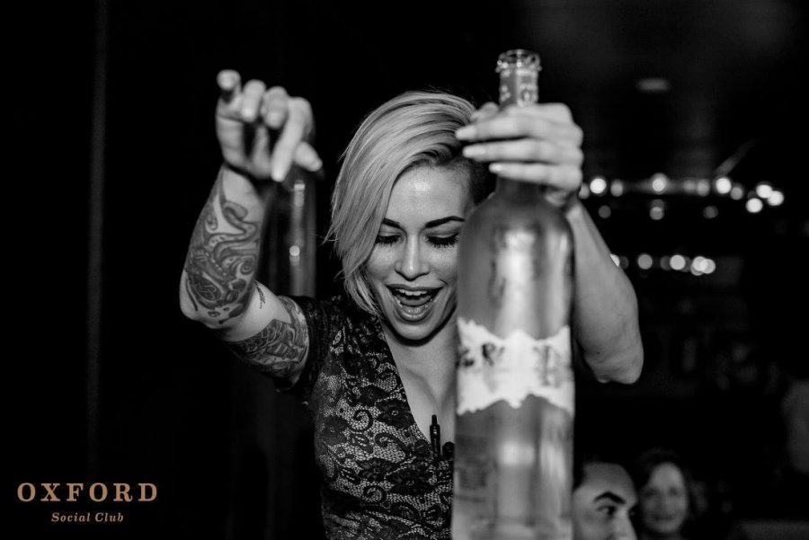 Not Your Average San Diego The Oxford Social Club