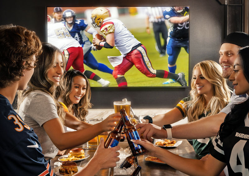 Host Your Fantasy Football Draft Party at Tailgate Social - Tailgate Social