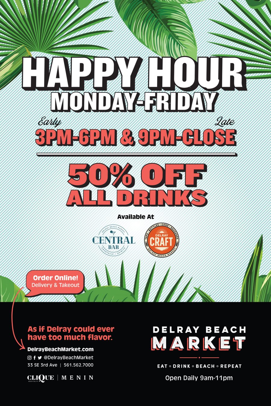Delray Beach Market Blog