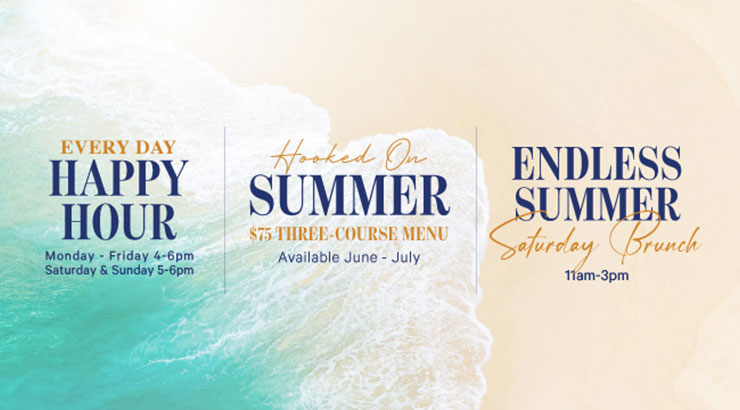 Get Hooked on Summer at Lionfish