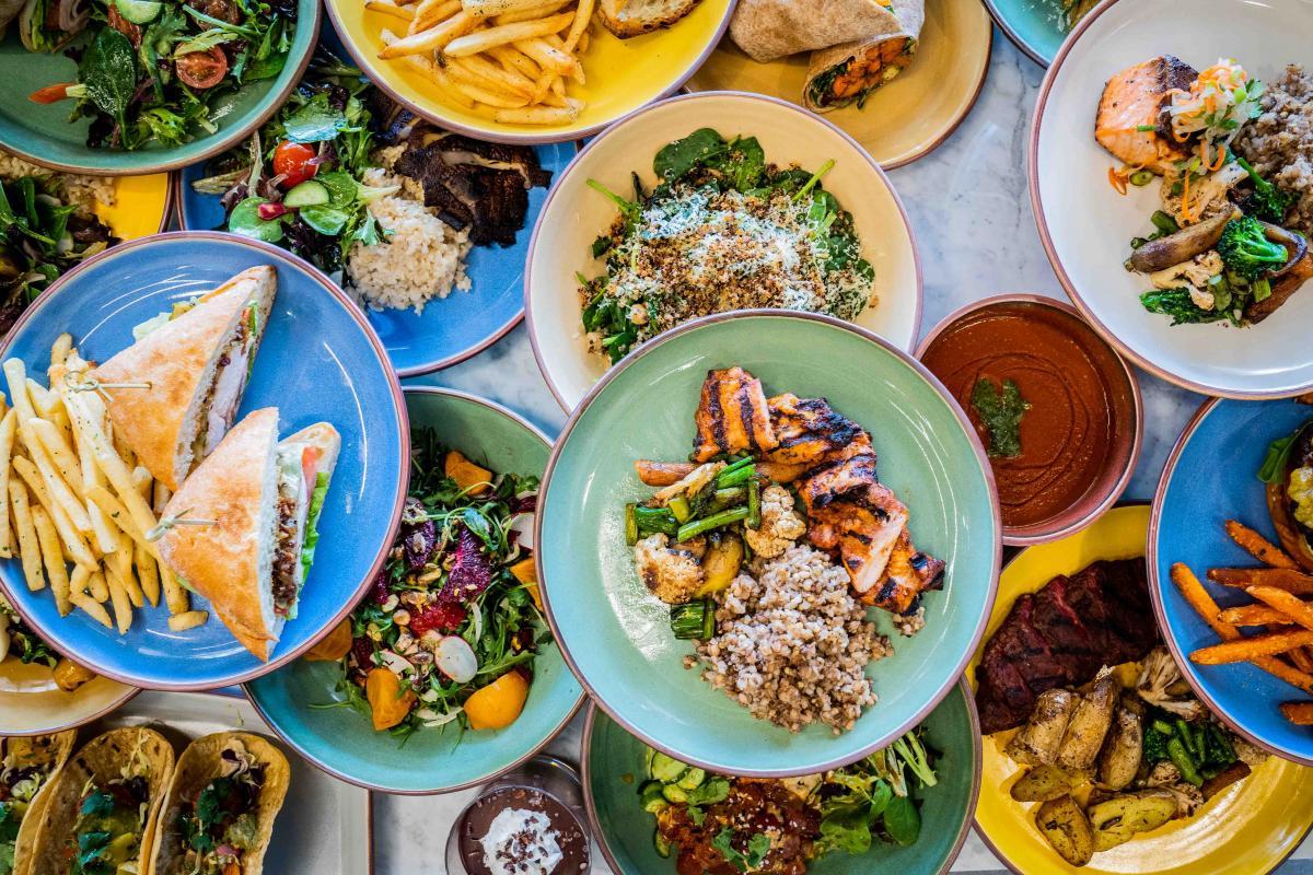 The best bowls in La Jolla Joya Kitchen