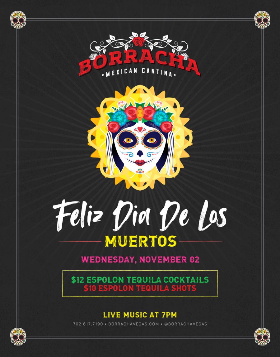 Fiesta de los muertos