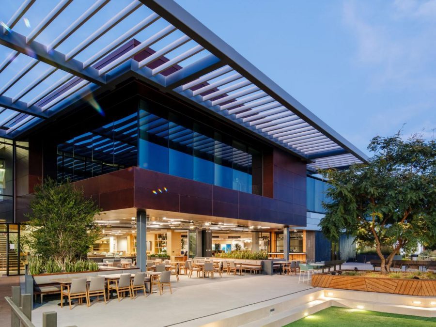 La Jolla Lunch on the Patio at Joya Kitchen Joya Kitchen