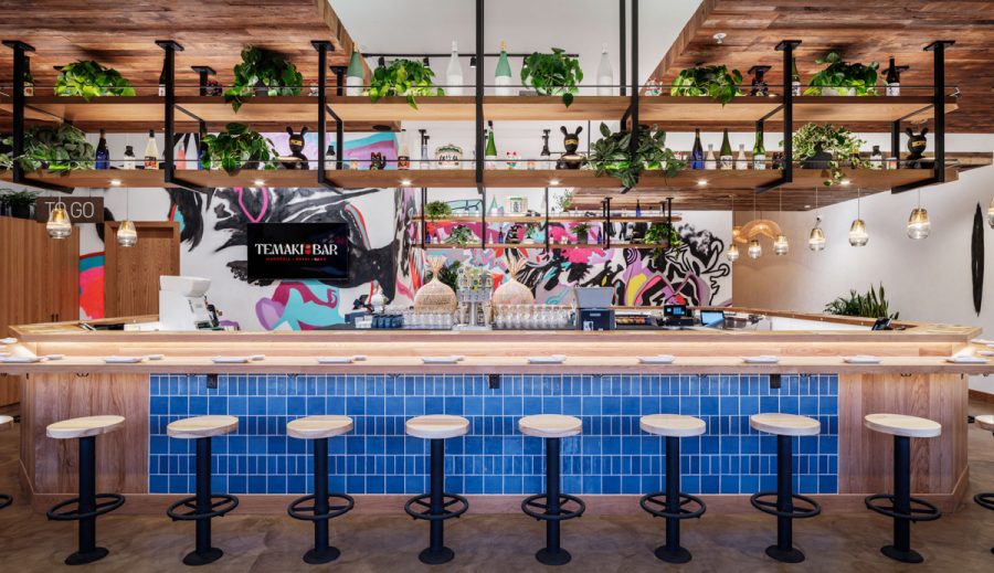 Temaki Encinitas Temaki Sushi