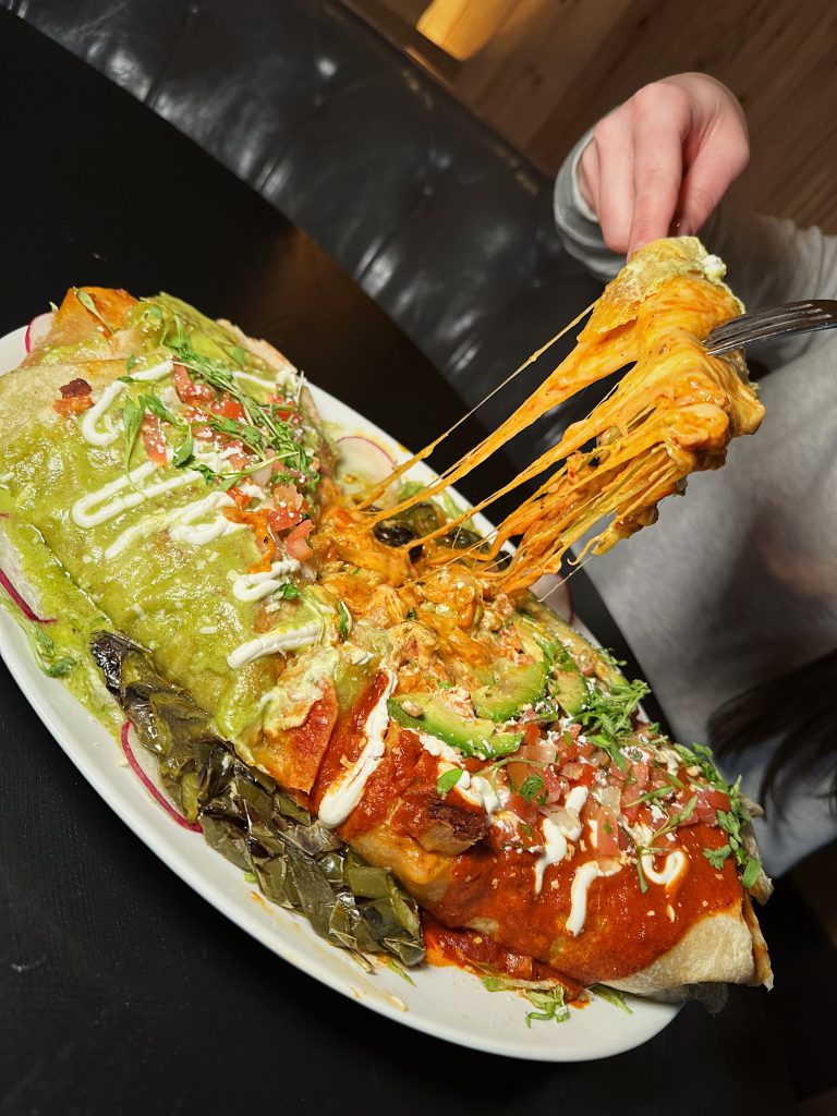 The World’s Largest Burrito: A Monumental Feat in Mexican Cuisine ...