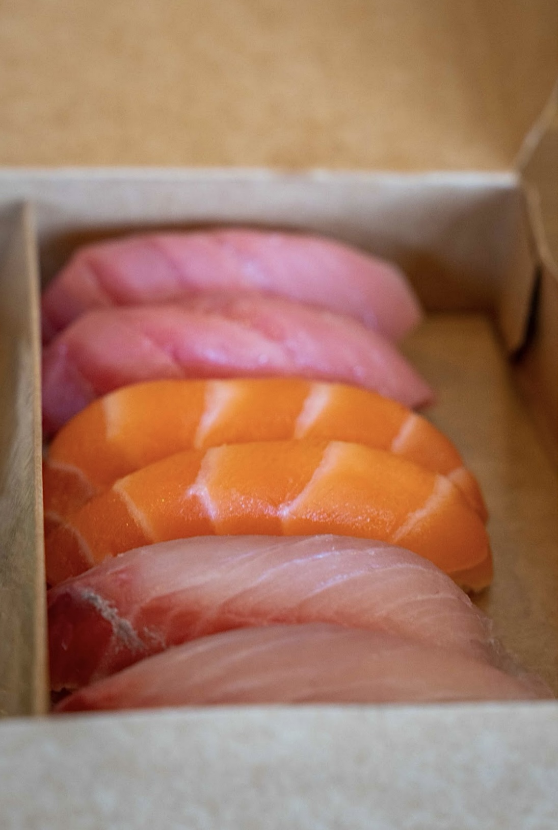 Savor the Best Sushi ToGo in Encinitas Temaki Bar's Delectable